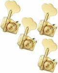 Schaller Bass BM 4 L Set Gold Cheiță pentru chitară bas (<![CDATA[10250501.26.71]]>)