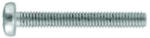  D-fejű csavar M8x10mm A2 rozsdamentes (KOE-79858101)