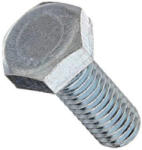  Hatlapfejű tövigmenetes csavar 8.8 M12x65 DIN 933 horganyzott (KOE-9331265)