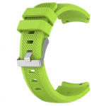 BSTRAP Silicone Sport curea pentru Xiaomi Amazfit Stratos 2/2S/3, fruit green (SXI008C10)