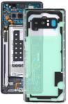  tel-szalk-023810 Samsung Galaxy Note 8 átlátszó akkufedél, hátlap, hátlapi kamera lencse (tel-szalk-023810)
