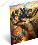  Papírfedeles notesz, Star Wars (A6) (ZI_2017_064)