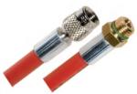 Errecom - Италия Маркуч 3/8SAE - M14x1.5 червен, 2.5 метра ERRECOM TB7790R