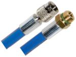 Errecom - Италия Маркуч 1/4SAE - M12x1.5 син, 3 метра ERRECOM TB7671B