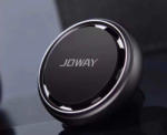 Joway - ZJ15 Mágneses Szellőzőbe Helyezhető Illatosítós Autós Telefon Tartó - Fekete