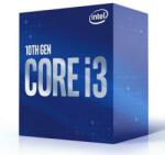 Intel Core i3-10300 4-Core 3.7GHz LGA1200 Box (BX8070110300) Processzor