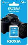Toshiba KIOXIA SDXC Exceria 64GB LNEX1L064GG4