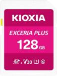 Toshiba KIOXIA SDXC Exceria Plus 128GB LNPL1M128GG4