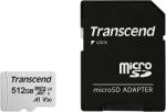 Transcend microSDXC 512GB UHS-I/U3-A1 TS512GUSD300S-A