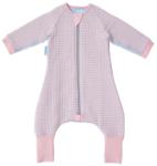 Gro Body pentru Bebelusi Gros, Dungi roz, 24 - 36 luni, Gro (AIA1002) - babyneeds