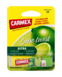 Carmex Ultra Moisturising Lip Balm Lime Twist SPF15 balsam de buze 4, 25 g pentru femei