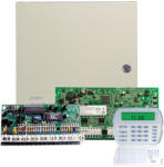 DSC Kit alarma antiefractie DSC Power PC 1616 NK+RFK 5501+PC 5108, 6-16 zone, 32 zone wireless, 48 utilizatori (PC 1616 NK+RFK 5501+PC 5108)