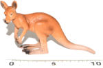 Atlas Figurină cangur 11 cm (WKW101883) Figurina
