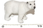 Atlas Figurină Gheață Urs 10 cm (WKW101891) Figurina