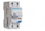 Hager Disjunctor diferential RCBO 1P+N 16A/10mA Hager AC966J (AC966J)