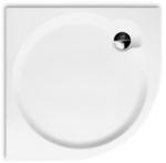 Roltechnik Cadita dus plata semirotunda Roth Dream-Flat 90x90 (8000285)