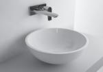 Marmite Lavoar pe blat rotund din compozit Marmite Kierros 42 cm (601142041003) - neakaisa