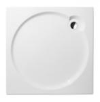 Roltechnik Cadita dus plata patrata Roth Aloha-Flat 90x90 (8000283)