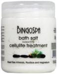 BINGOSPA Sare de baie împotriva vergeturilor și celulitei - BingoSpa 550 g