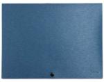 Forpus Mapa plastic cu buton Forpus Dune 21657 albastru (FO21657)
