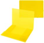 Forpus Mapa cu elastic Forpus 21415 galben (MAPEFO21415)