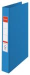 Esselte Caiet mecanic A4 ESSELTE 2 inele albastru 35mm Standard (ES14452)