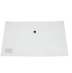 DACO Mapa cu buton A5 Daco MP125T transparenta (MAPBDACOMP125T)
