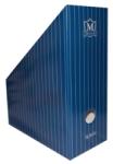 Herlitz Suport dosar carton Montana albastru (SUPDOSH)