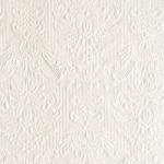 Ambiente Elegance pearl papírszalvéta 25x25cm, 15db-os