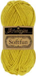 Scheepjes Softfun 2642 Lichen - sárgászöld fonal