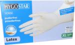 Franz Mensch Manusi latex Sense marimea XL, albe, 100 bucati/cutie, nepudrate (ME26701)