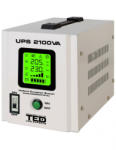 TED Electric UPS 2100VA 1400W (TED000347)