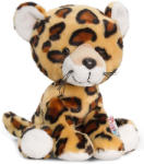 Keel Toys Jucarie de plus Keel Toys Pippins - Leopard, 14 cm (SF0322)