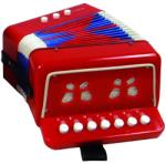 Reig Musicales Acordeon (RG7082) - mansarda-copiilor Instrument muzical de jucarie