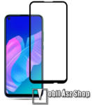 Mocolo HUAWEI P40 Lite E, Y7p, Honor 9C, MOCOLO üvegfólia, Full glue, Full cover, 0, 33mm, 9H, Fekete