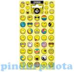 Funny Products Matrica mosolygó arcok 102x200mm Funny Products