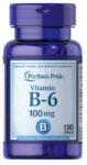 Puritan's Pride Puritan s Pride Vitamin B-6 100 mg 100 tab