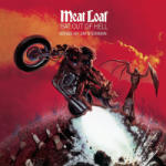  Meat Loaf Bat Out Of Hell Lp 2017 (vinyl)