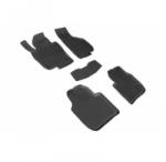 Seintex Covorase presuri cauciuc Premium Seintex stil tavita Skoda Superb 2 2008-2015 (85712)