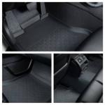 Seintex Covorase presuri cauciuc Premium Seintex stil tavita Toyota C-HR 2016-2023 (90235)