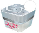 Crystalnails Highlight gel - 5ml