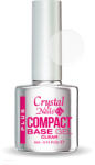 Crystal Nails Compact Base Gel Plus - 4ML