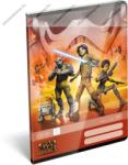  Star Wars szótárfüzet A5 (ZI_2017_126)