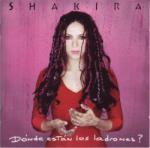 Shakira Donde Esta Los Ladrones (cd)