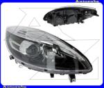 RENAULT SCENIC 3 2013.06-2016.08 /JZ/ Fényszóró jobb (H7/H7) (motor nélkül) TYC 20-14019-05-2