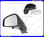RENAULT SCENIC 3 2013.06-2016.08 /JZ/ Visszapillantó tükör bal, elektromos, fűthető-aszférikus tükörlappal, hőmérős, fényezhető borítással, irányjelzővel RN0367324