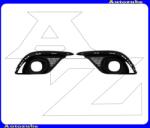 RENAULT SCENIC 4 2016.09-től /J9/ Első lökhárító rács szett, ködlámpás (krómdszléces kivitel) URG14-34120