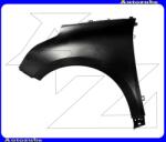 RENAULT SCENIC 4 2016.09-től /J9/ Első sárvédő bal, alapozott (műanyag) P60M201