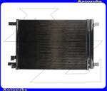 Seat LEON 3 2012.12-2016.12 /5F/ Klímahűtő "minden motorhoz" (540x380x16) 014303