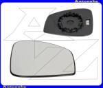 RENAULT SCENIC 3 2013.06-2016.08 /JZ/ Visszapillantó tükörlap jobb, fűthető-domború (tartólappal) 328-0165-1
